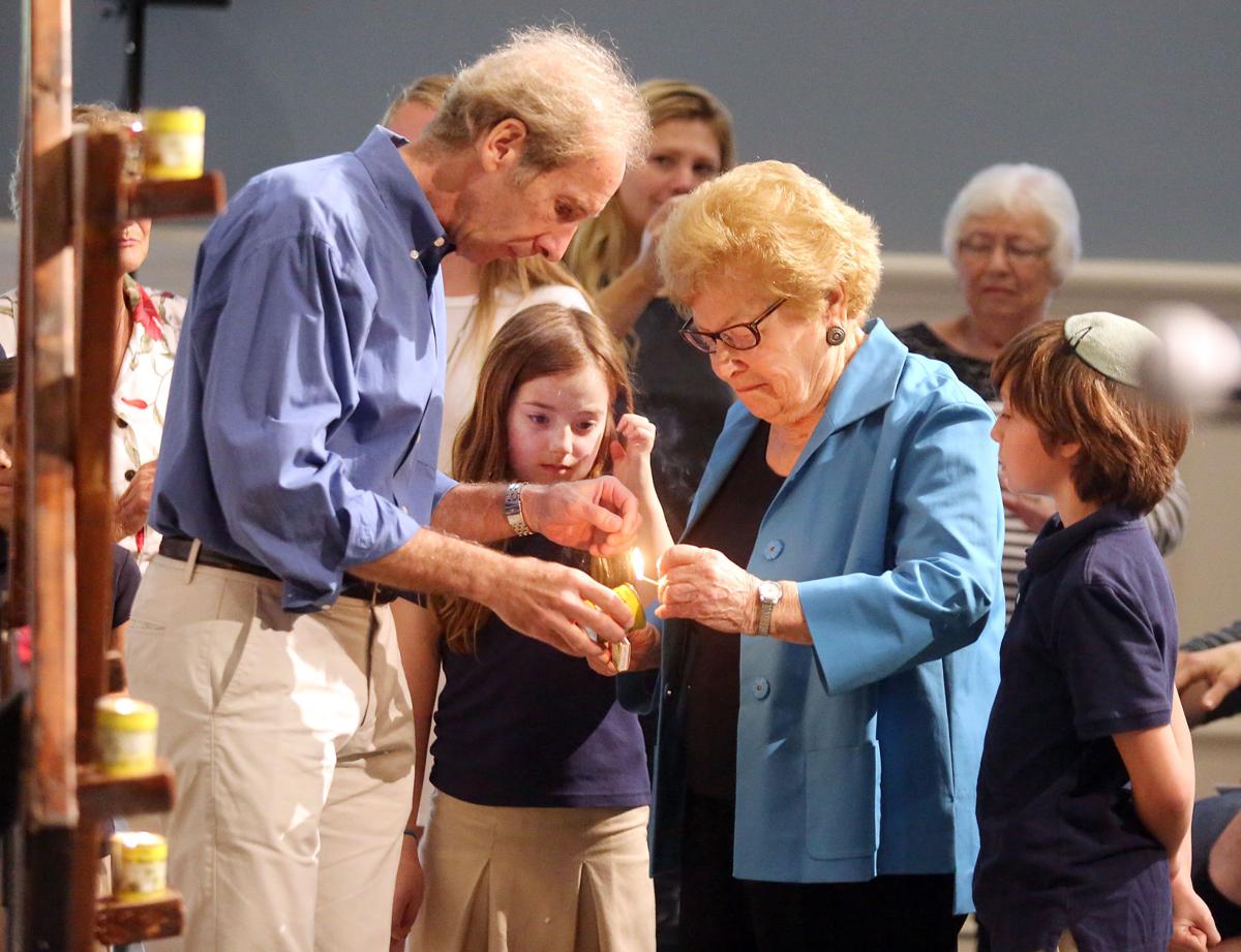 2018 Holocaust Remembrance