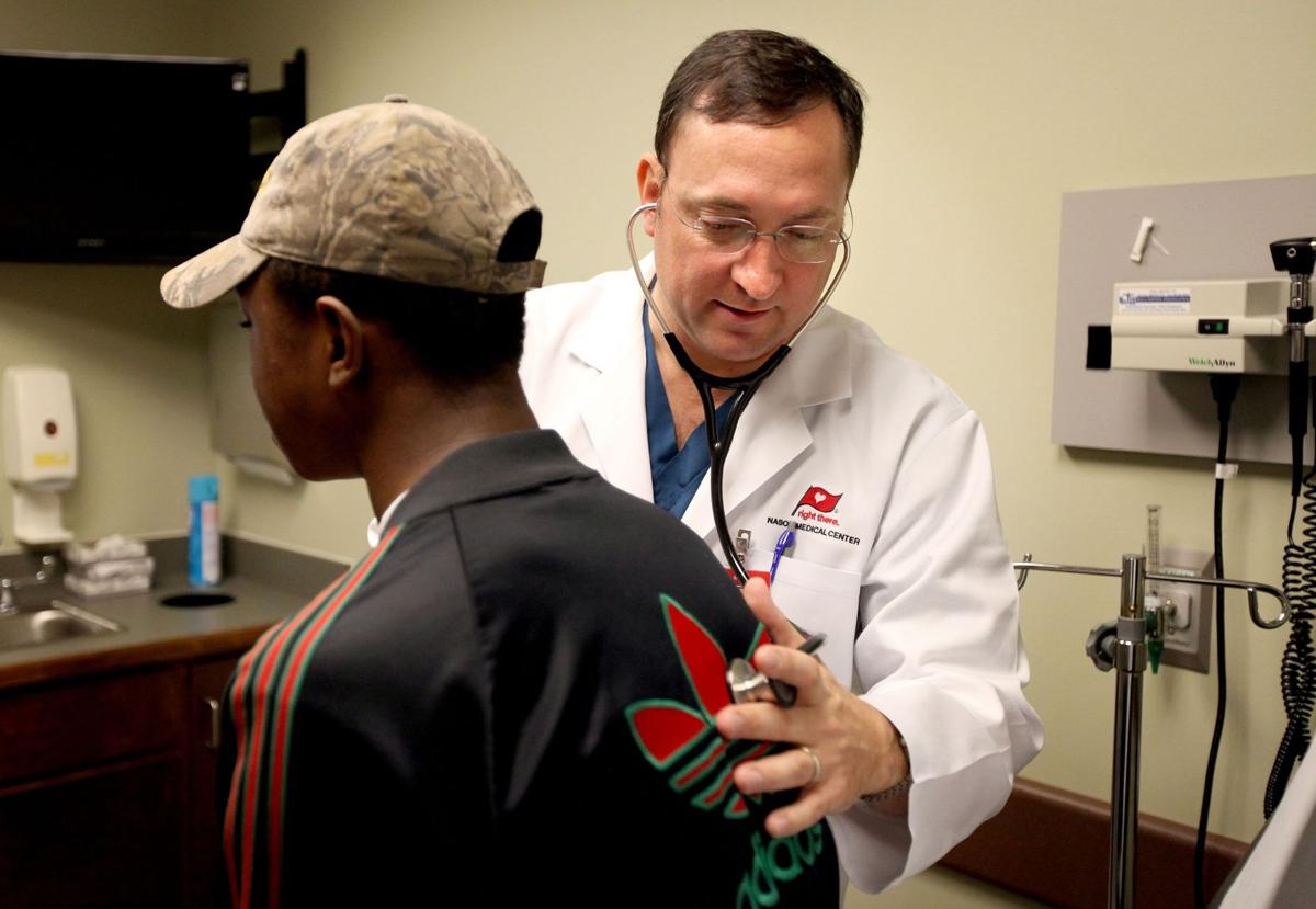 Celebrity doctor�s rural roots at center of Lowcountry