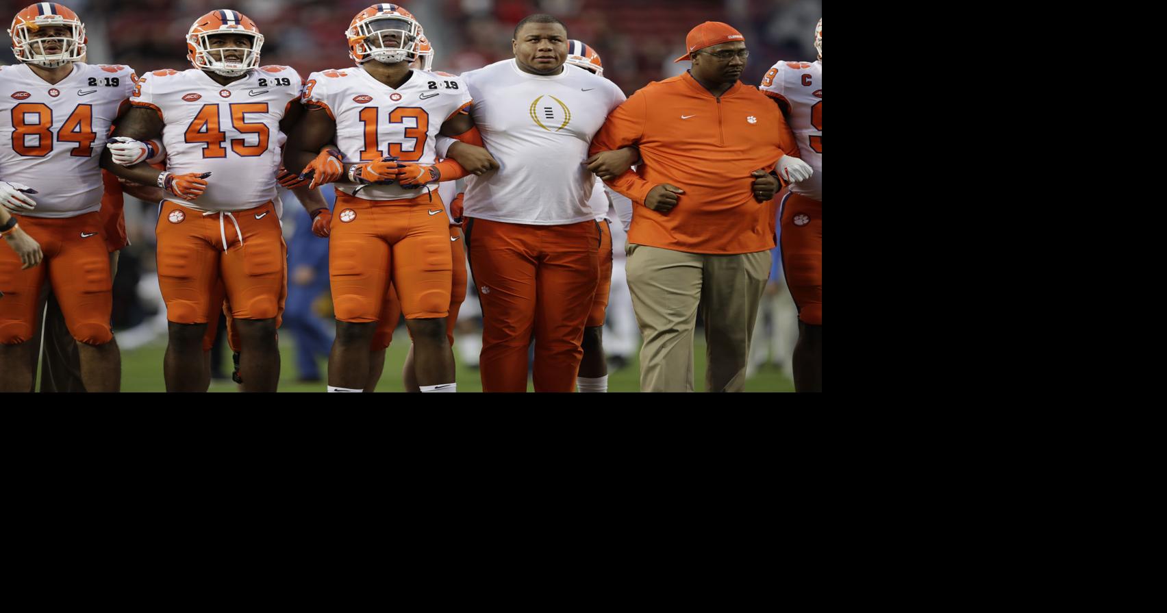 Clemson's investigation, appeal to NCAA continues in wake of ostarine ...