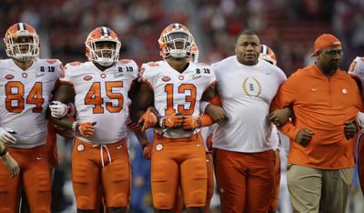 clemson s investigation appeal