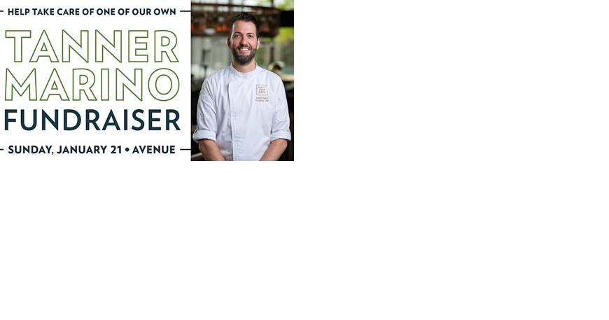 Things to do in Greenville: Tanner Marino Fundraiser | Greenville - Vimarsana News