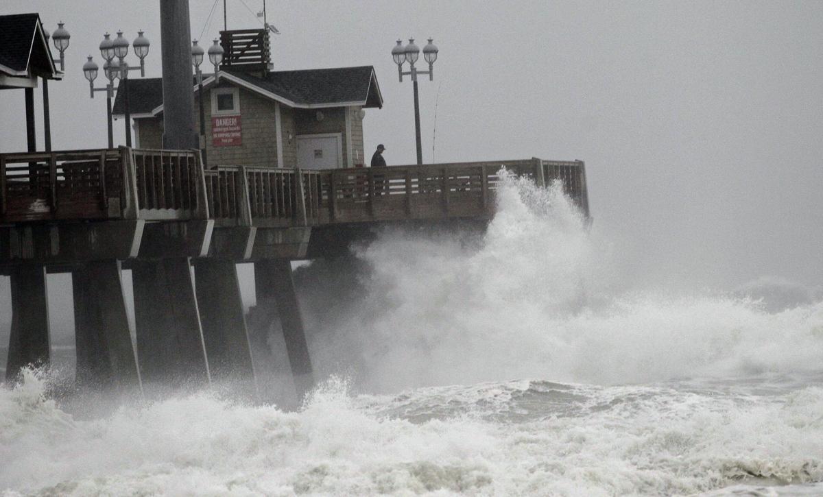 Hurricane Sandy - Saturday