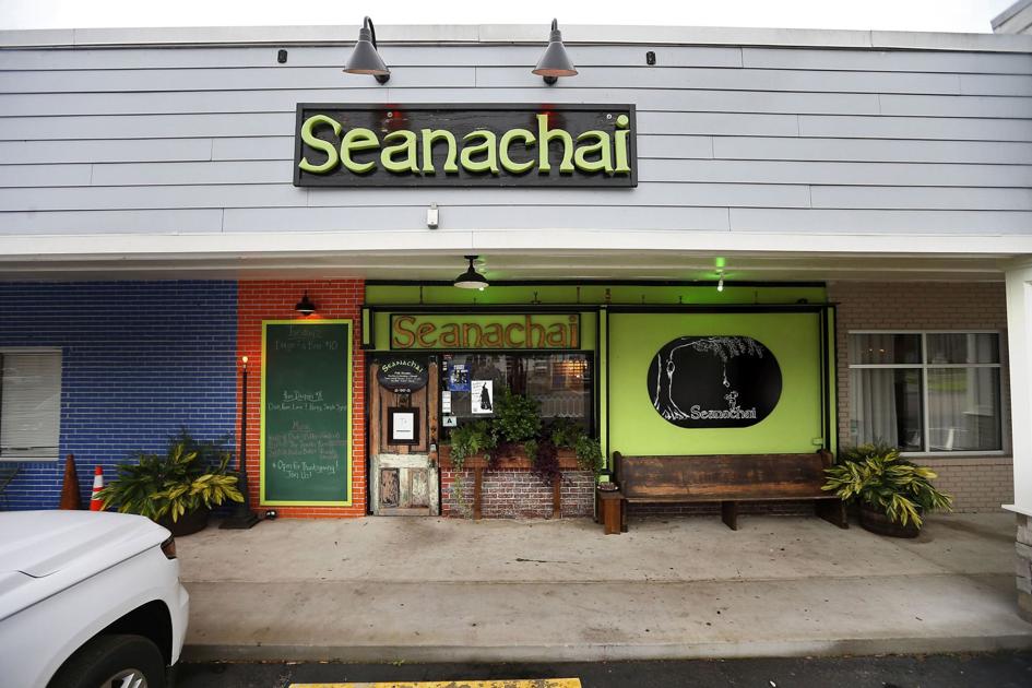 Seanachai Irish Pub On John S Island Charleston Scene