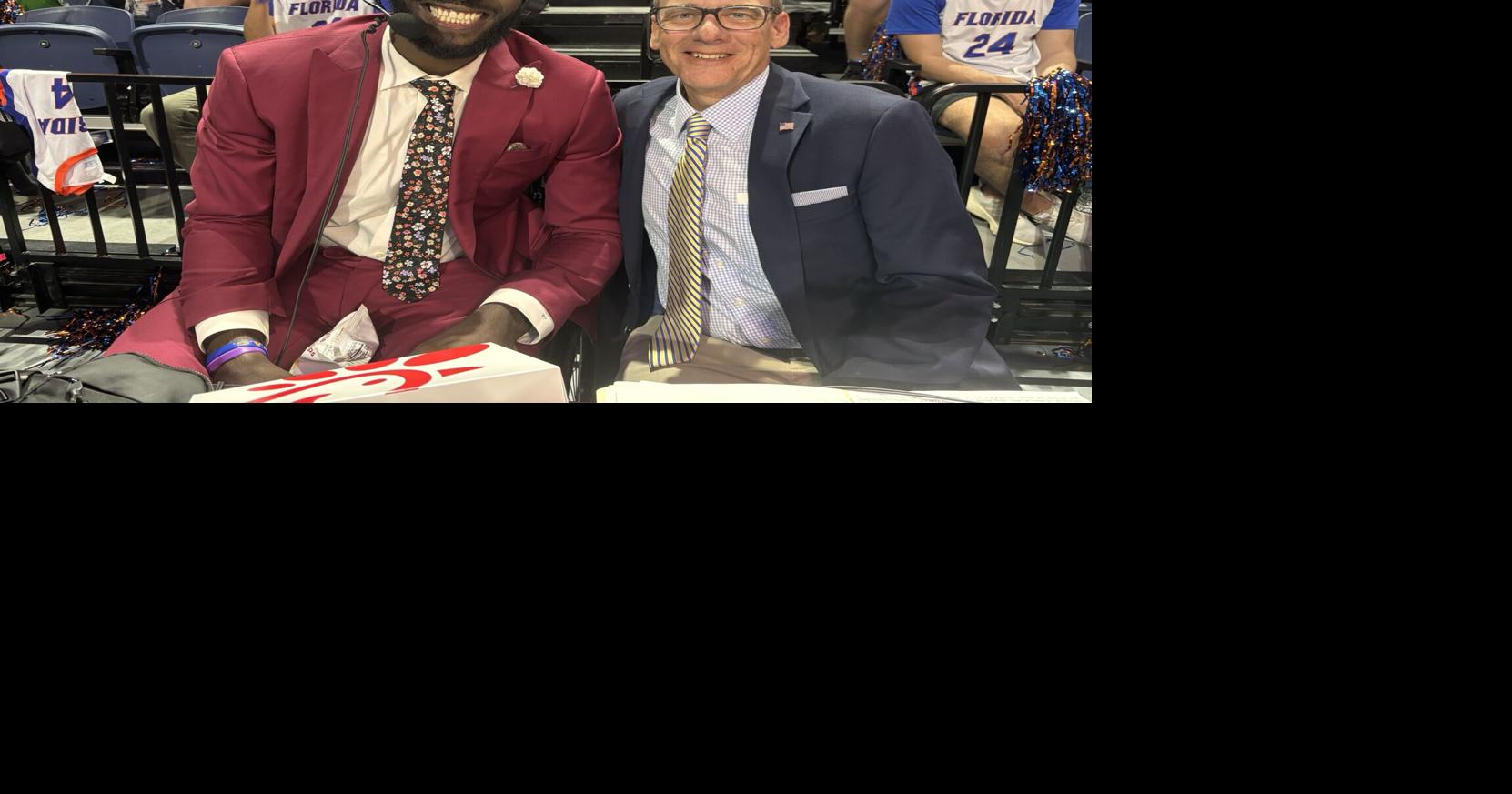 Hamilton: ESPN analyst was paralyzed in 2022. He's now busier than ever.