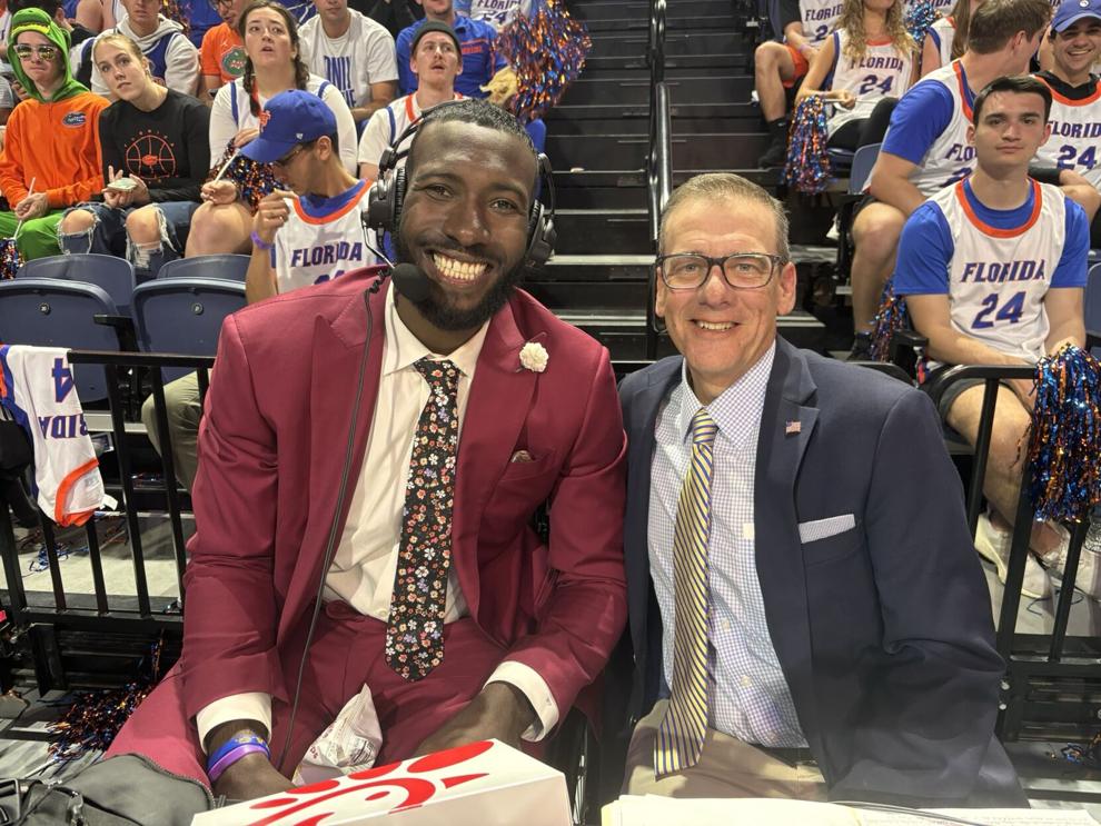 ESPN analyst was paralyzed in 2022. He's busier than ever.