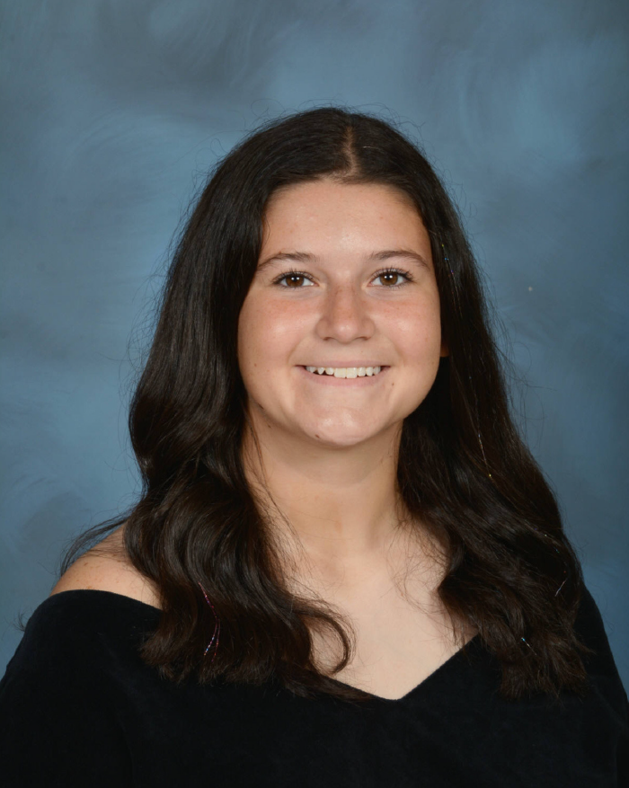 Aspiring veterinarian awarded BCSWCD scholarship Community News