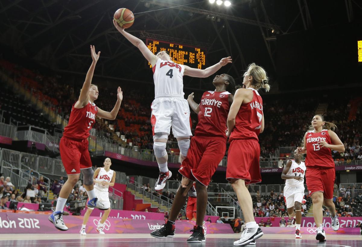 Wednesday at the Olympics II