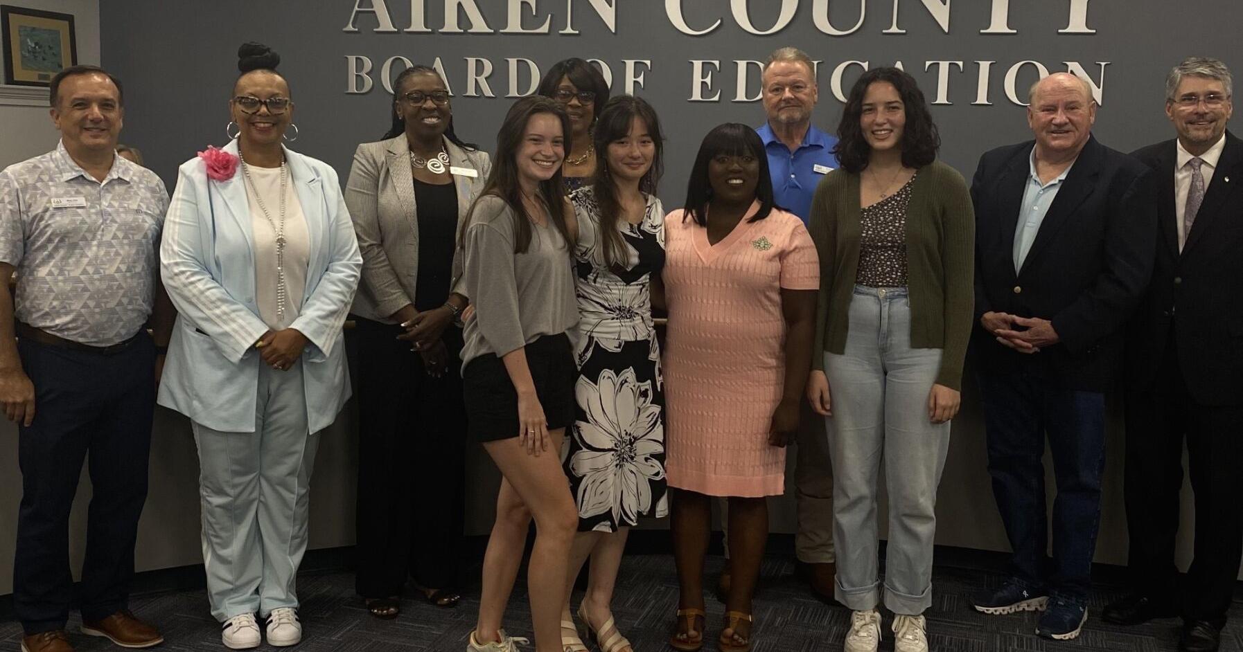 Aiken School board discusses career center plans, expanding free meals program - Vimarsana News