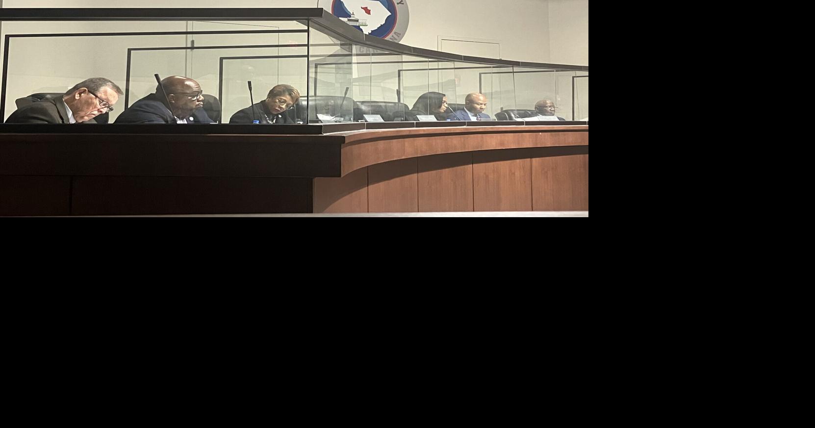 Richland sheriff wanted deputy pay boost; County Council may go much  further | Columbia News | postandcourier.com