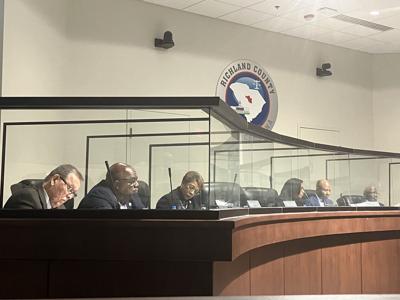 Richland sheriff wanted deputy pay boost; County Council may go much  further | Columbia News | postandcourier.com