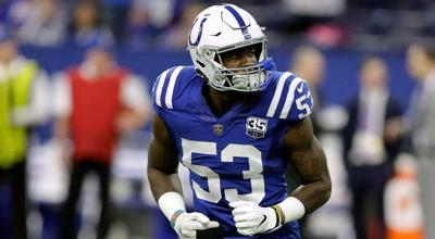 Ex-SC State football player Darius Leonard gets wedding ring back