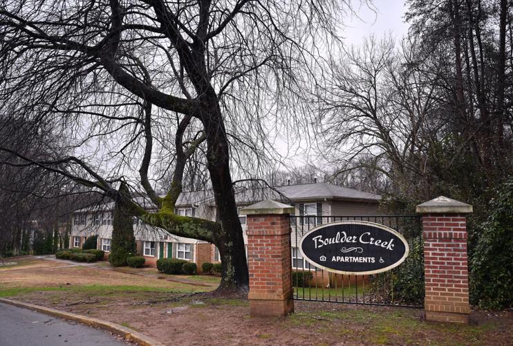 Substandard apartments in Greenville area draw officials' scrutiny