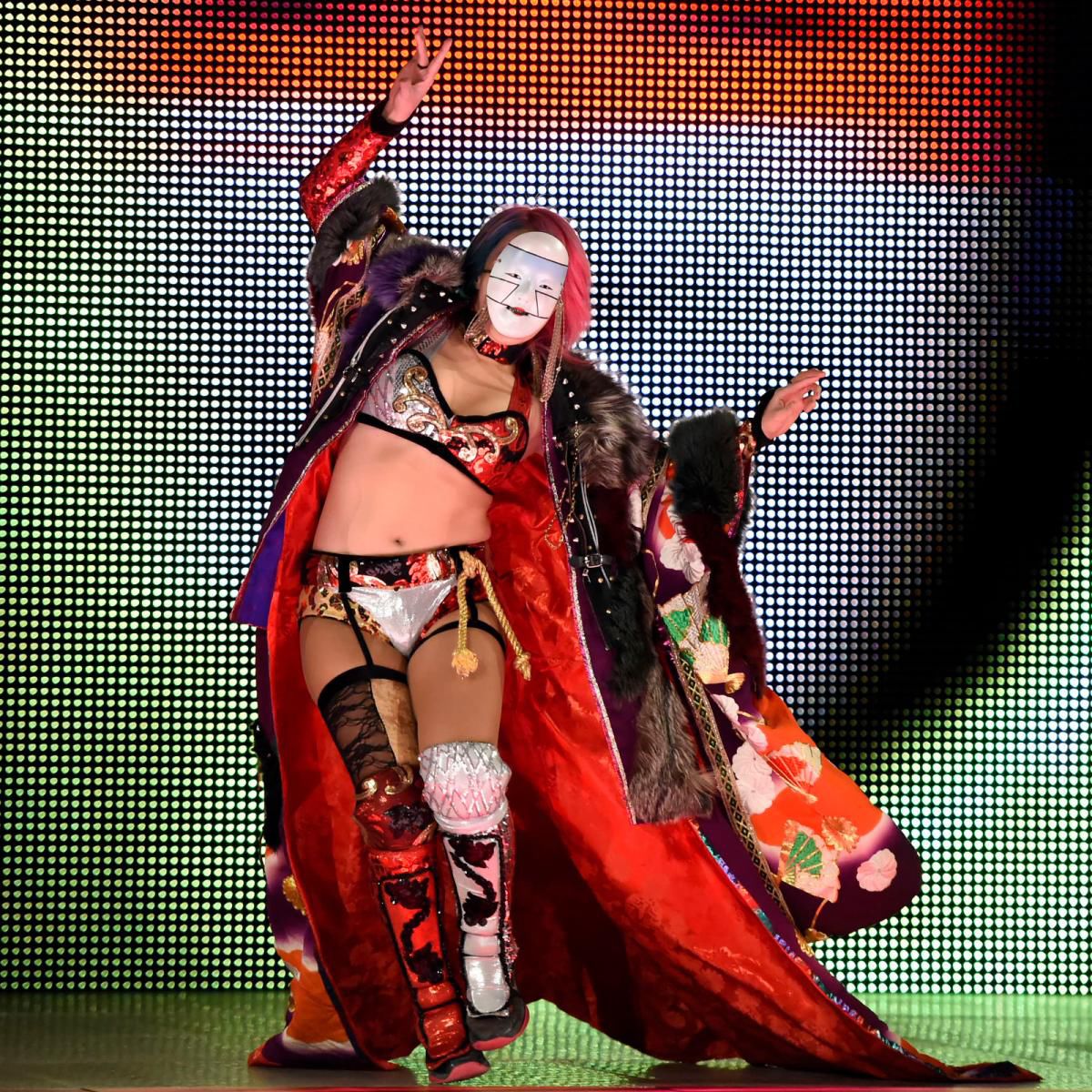 Future is now for WWE's 'Empress of Tomorrow' Asuka | Wrestling