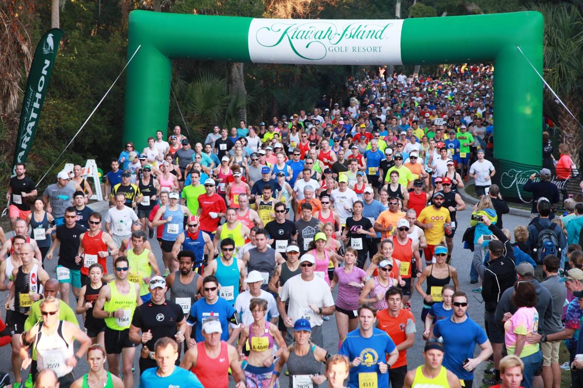 39th Kiawah Golf Resort Marathon to feature new course Sports