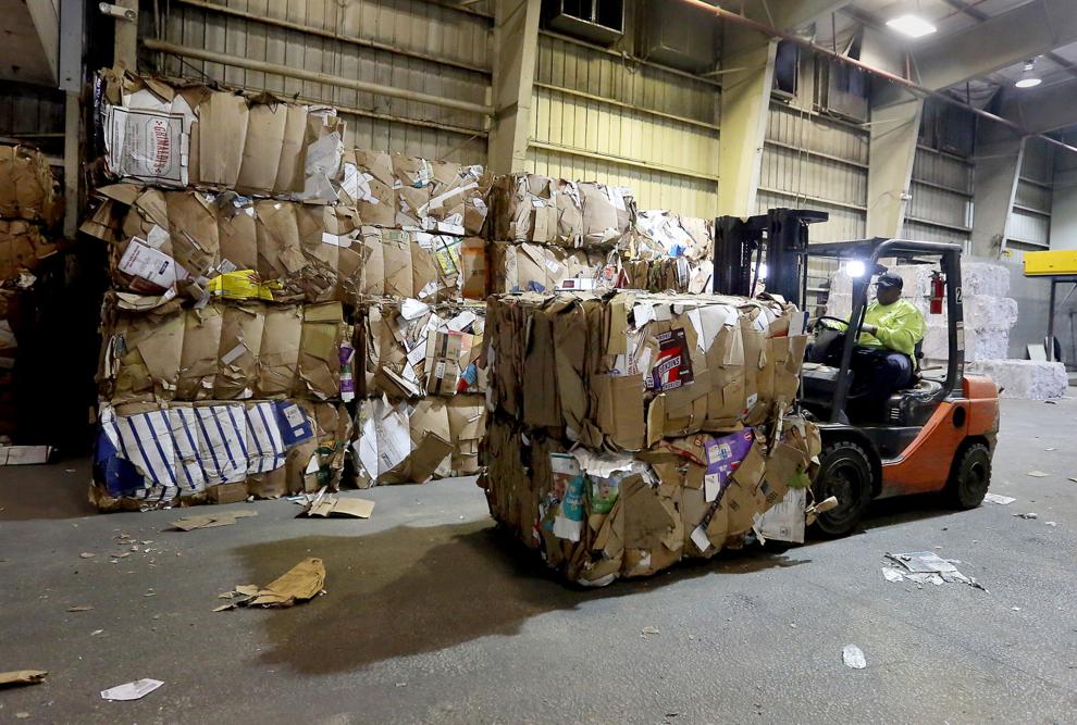 Editorial Make Charleston County's new chapter in recycling a success