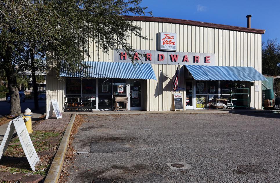 Downtown Charleston's last conventional hardware store moving to upper