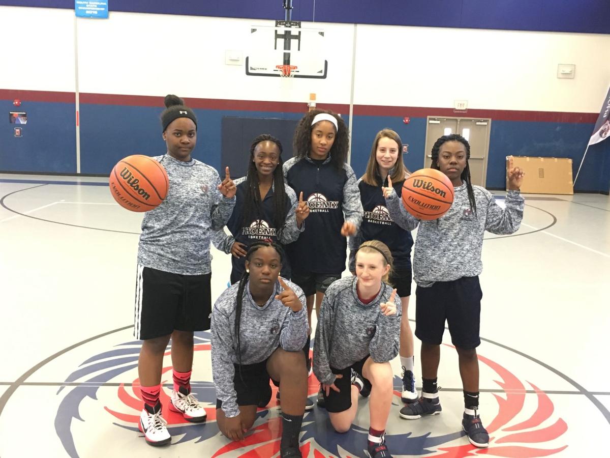 Palmetto Scholars Academy Girls Basketball Achievements Nothing