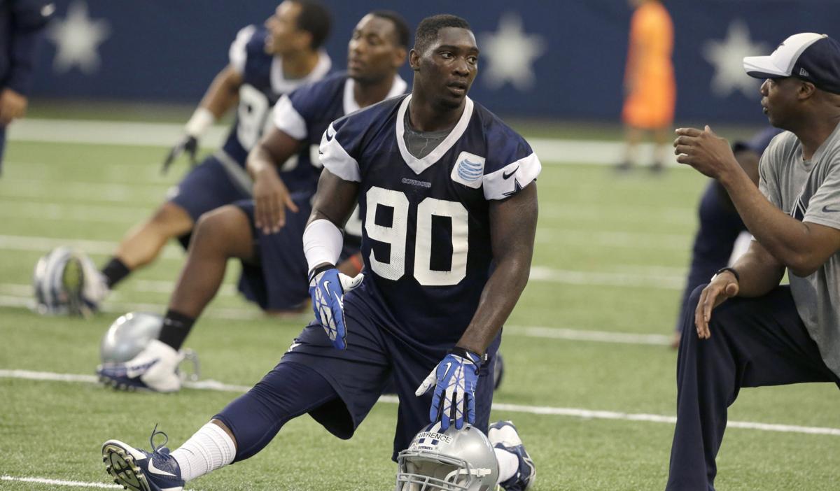 DeMarcus Lawrence's appeal denied, Sports