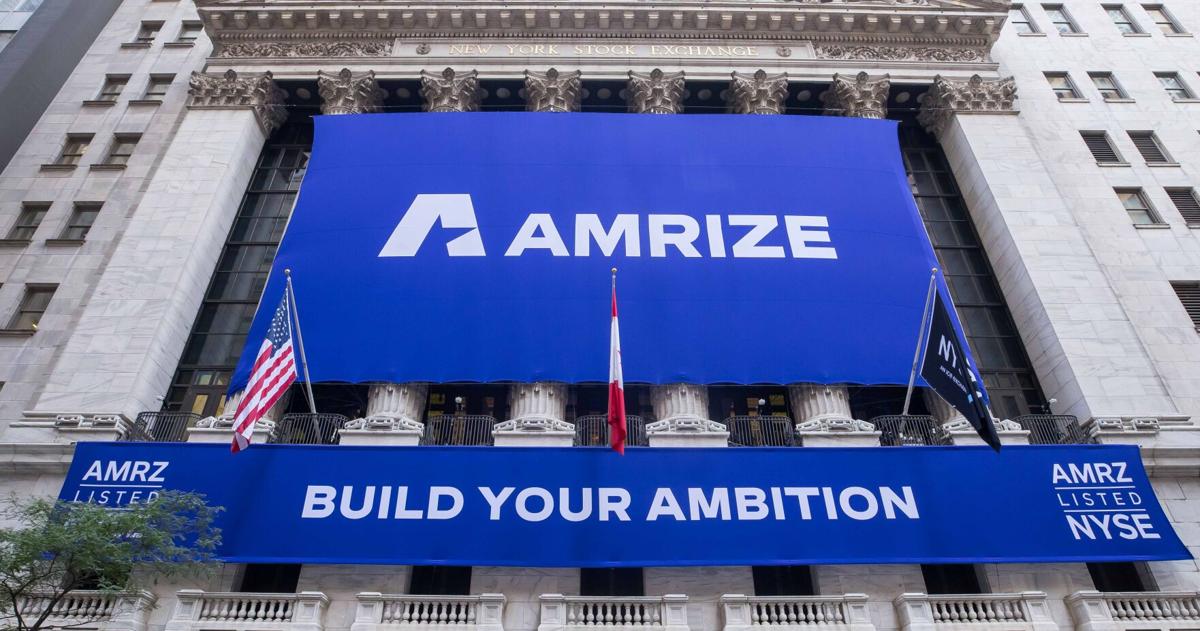 Zementwerk in South Carolina wird von seinem Schweizer Eigentümer an ein ...