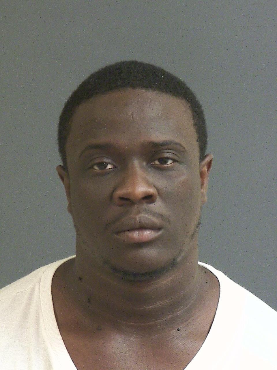 Two suspects charged with North Charleston shooting of 24yearold