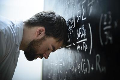 Rant and Rave: Math is screwed up, man