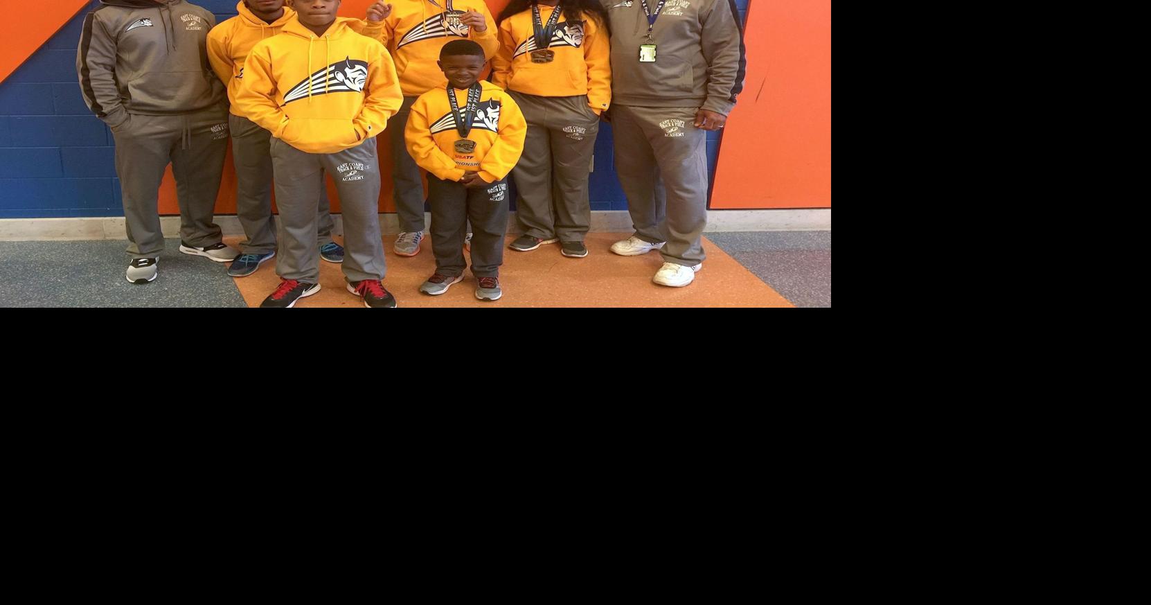 East Coast Track and Field athletes win events Sports