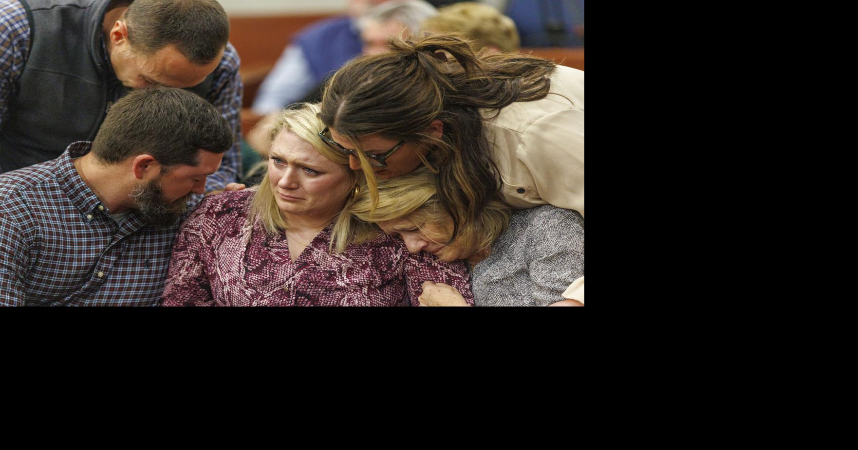 Judge rejects SC businessman's request for 'stand your ground' immunity in Scott Spivey case