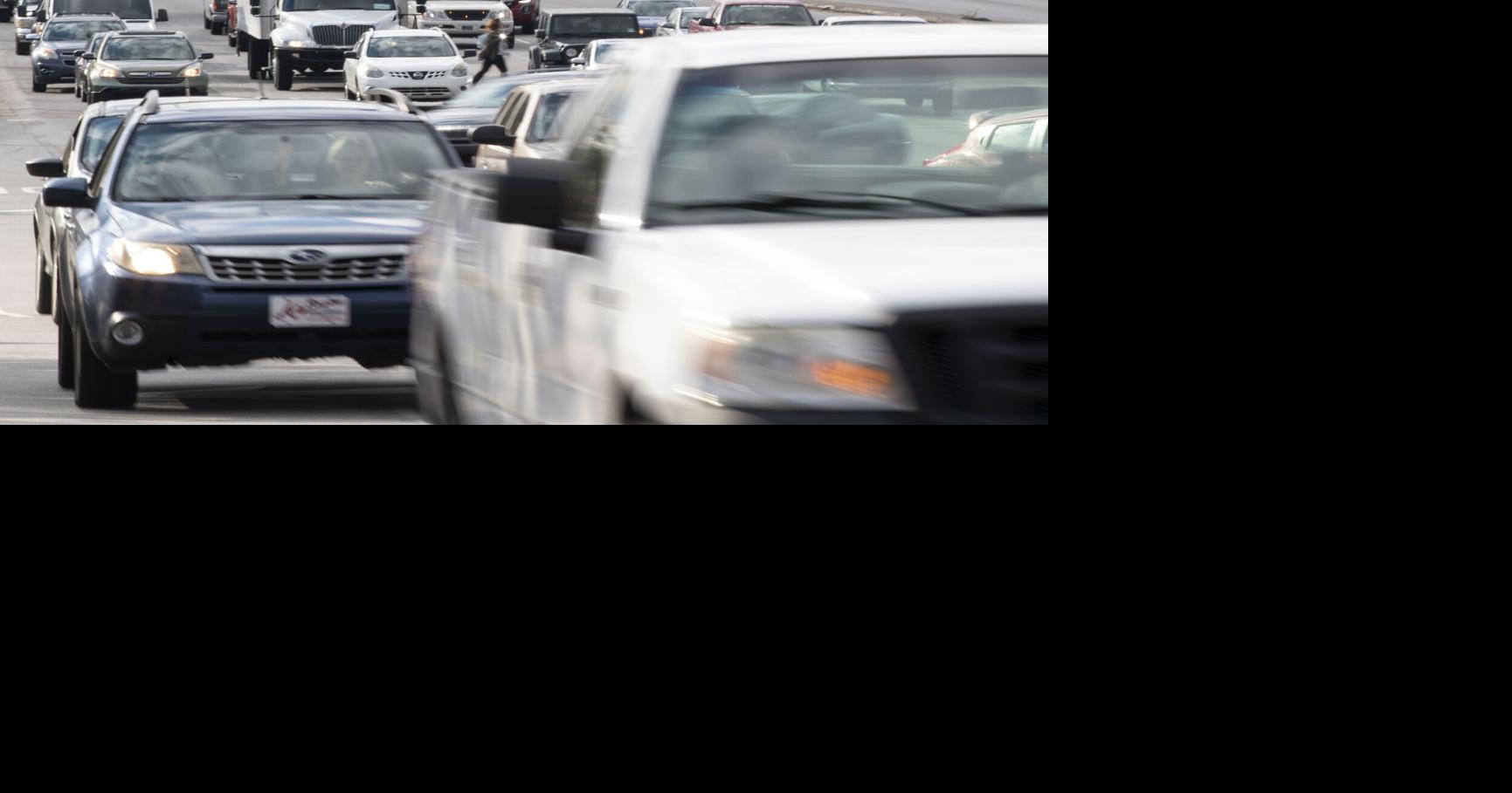 Got ‘ramp rage’? 2 Charleston exits ranked most stressful in South Carolina, survey finds.