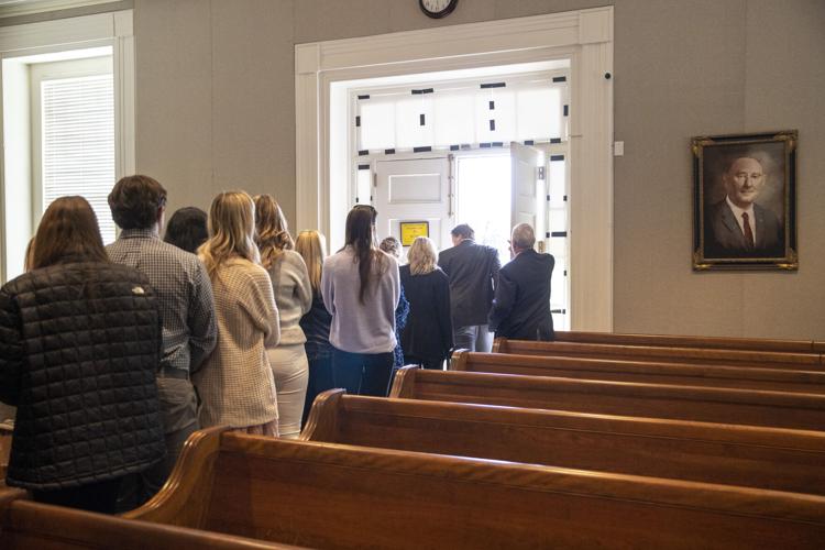 Photos Alex Murdaugh trial in Walterboro on Feb. 8 Photos from The