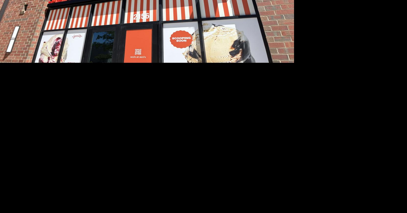 Jeni’s Splendid Ice Creams sets opening date for Columbia location. Here’s when you can dig in.