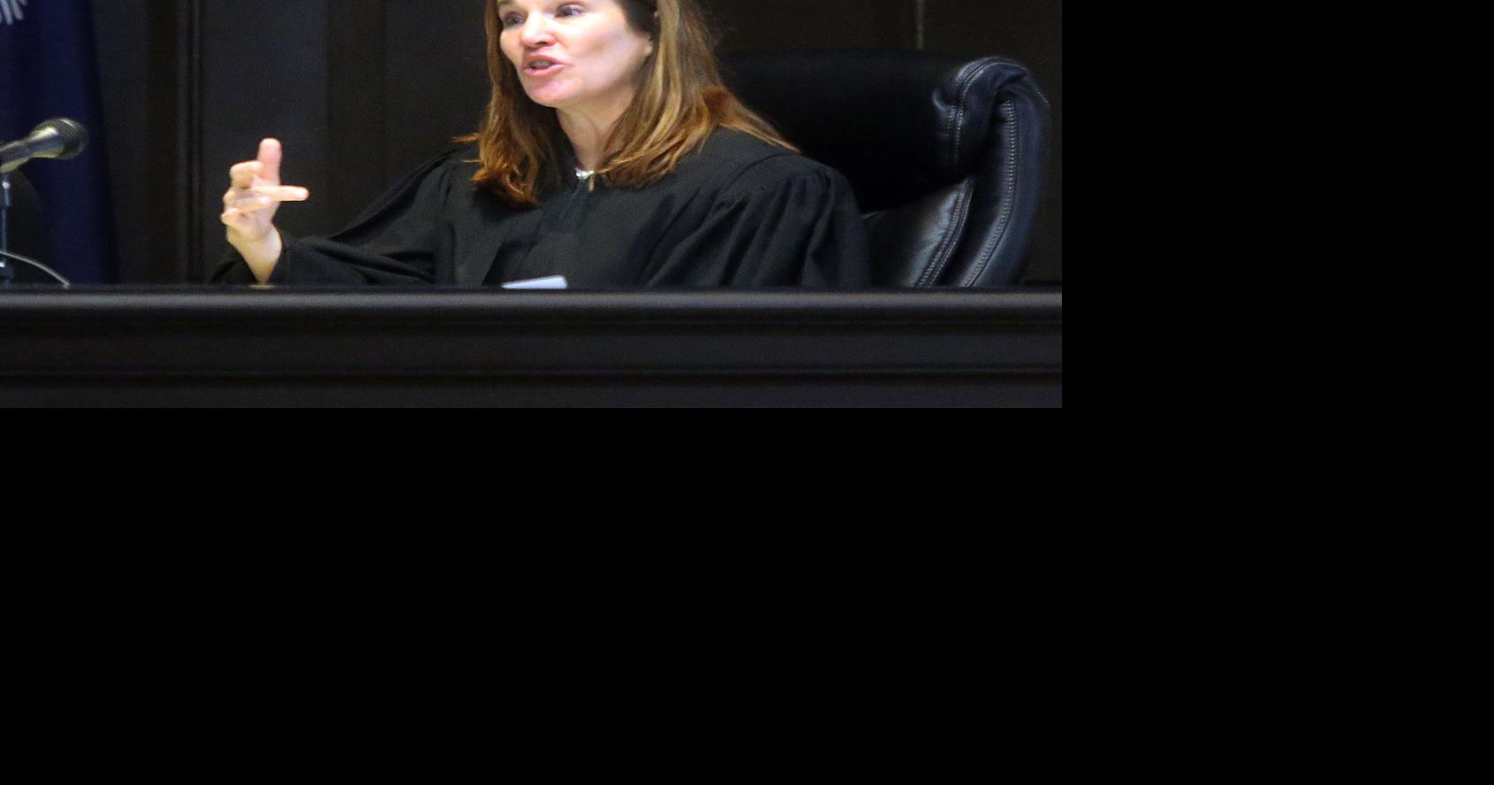 SC Circuit Judge Carmen Mullen to face rare disciplinary hearing for alleged abuse of power in 2017