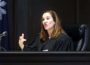 SC Circuit Judge Carmen Mullen to face rare disciplinary hearing for alleged abuse of power in 2017