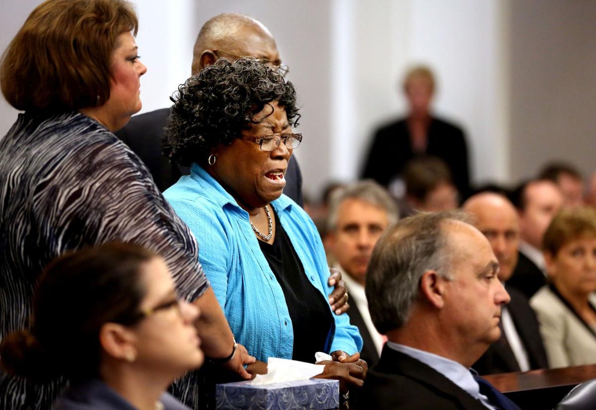 Michael Slager bond hearing