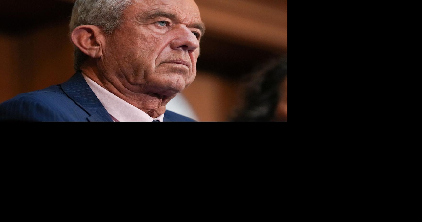Image for Health Secretary Kennedy backs Scott’s wastewater bill