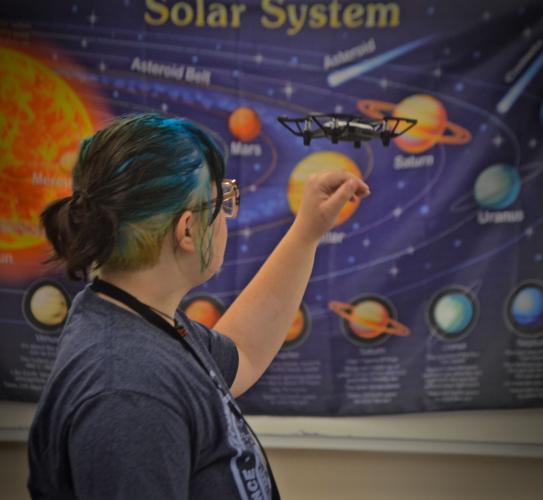 Ruth Patrick Science Center introduces summer drone camp | Aiken