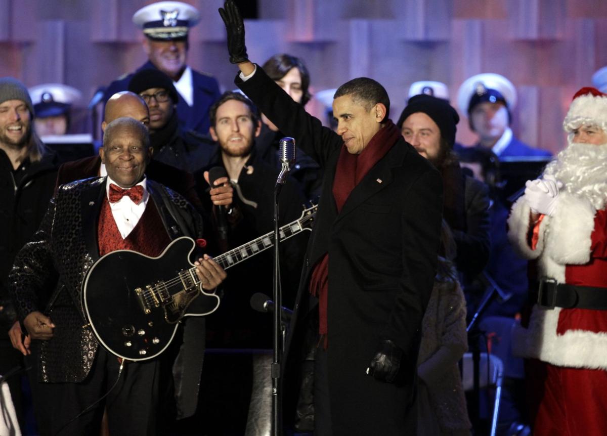 Remembering B.B. King