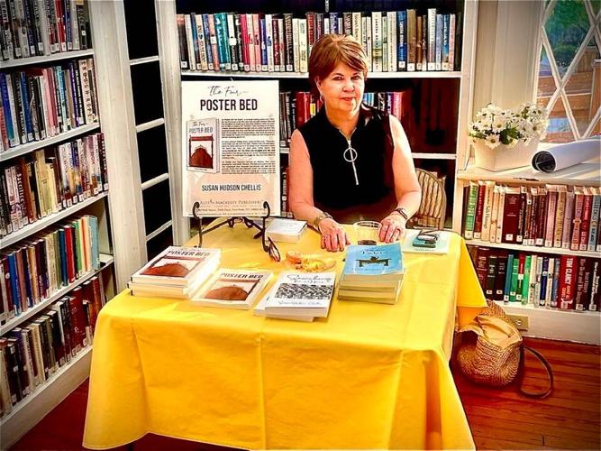 Interview with author Susan Hudson Chellis Community News