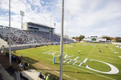 Citadel Alumni Seek To Rename Johnson Hagood Stadium Which Honors