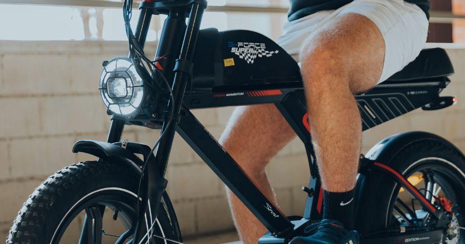 Anhaltende Bedenken hinsichtlich E-Bikes veranlassen Mount Pleasant ...