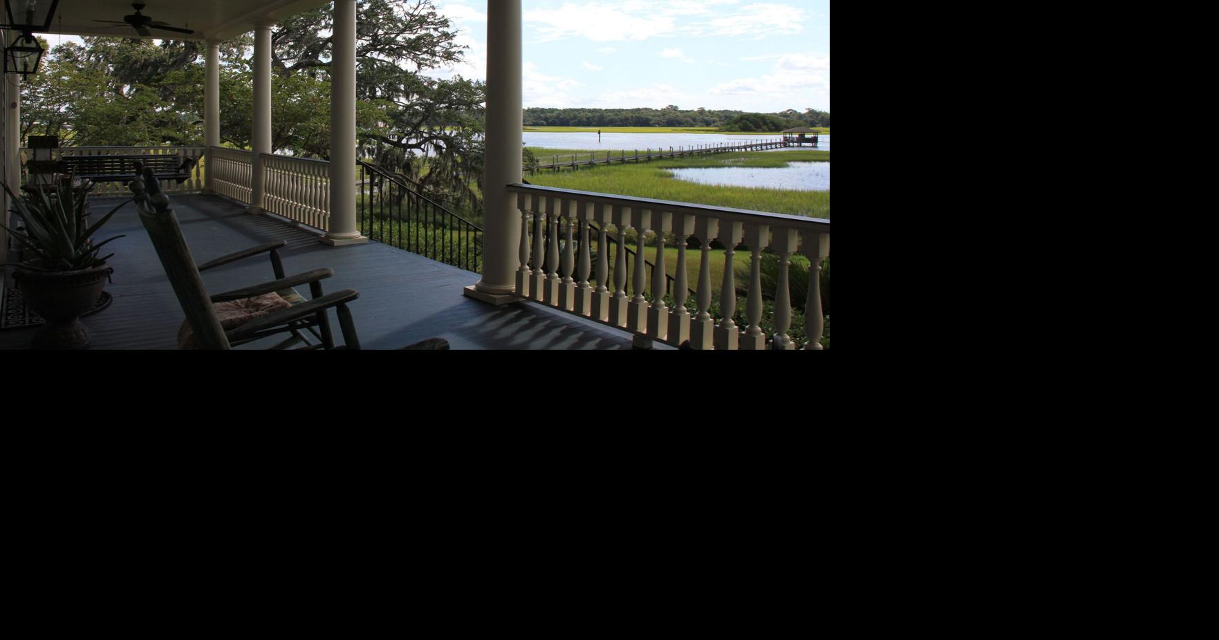 Going West Ravenel, Meggett, Hollywood area showcasing large