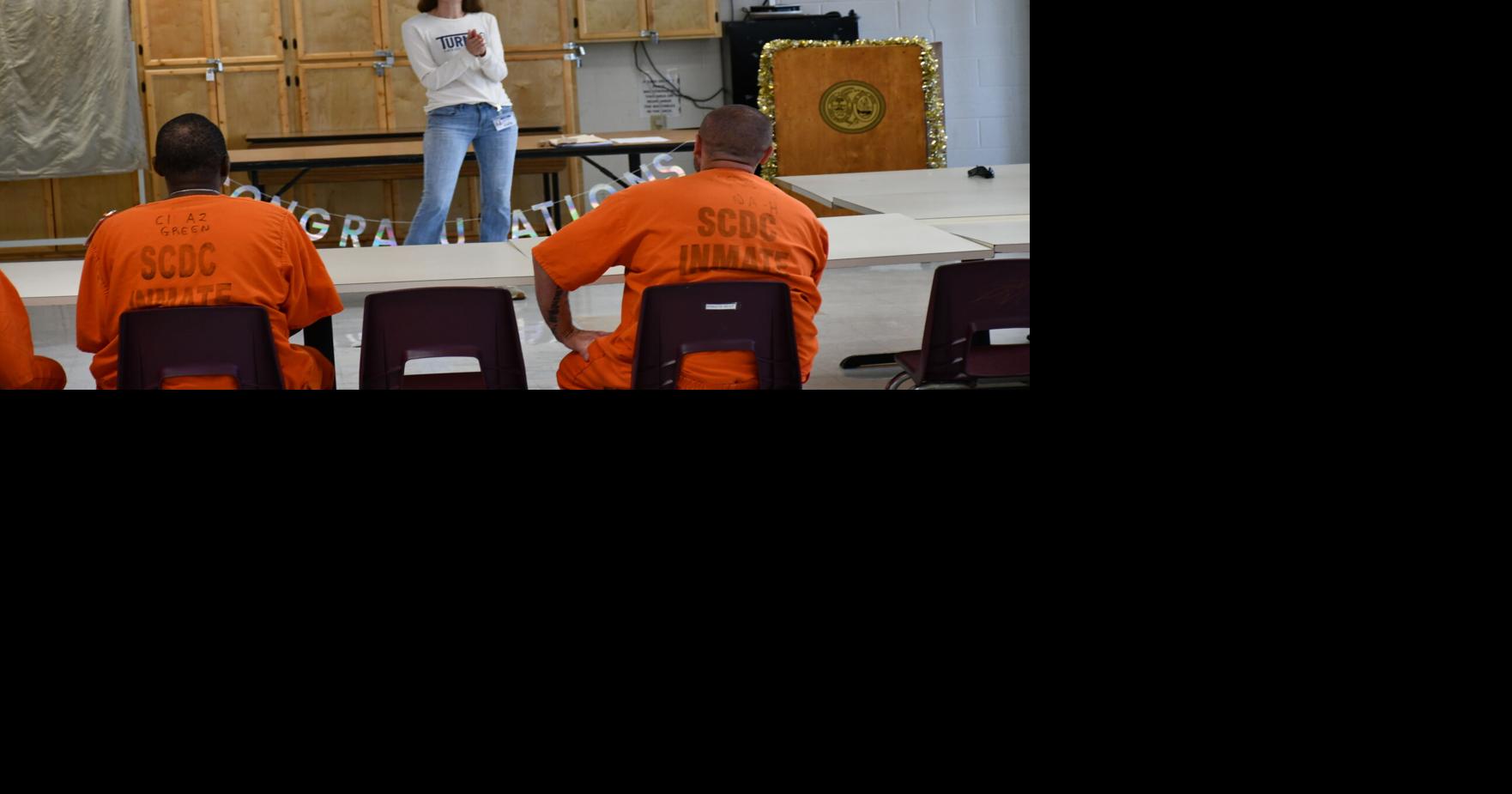 From cellblocks to careers, SC program gets prison inmates workforce ready before release