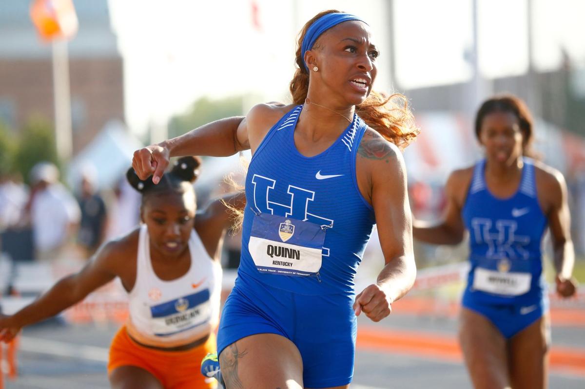I M Not Gonna Let This Race Define My Future Jasmine Camacho Quinn Said After Olympic Stumble It Hasn T Sports Postandcourier Com