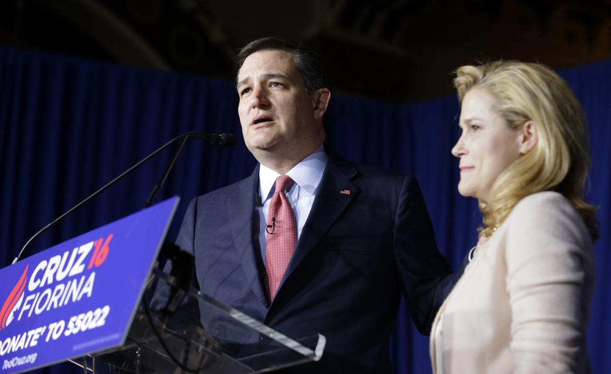 Cruz suspends campaign after Trump victory