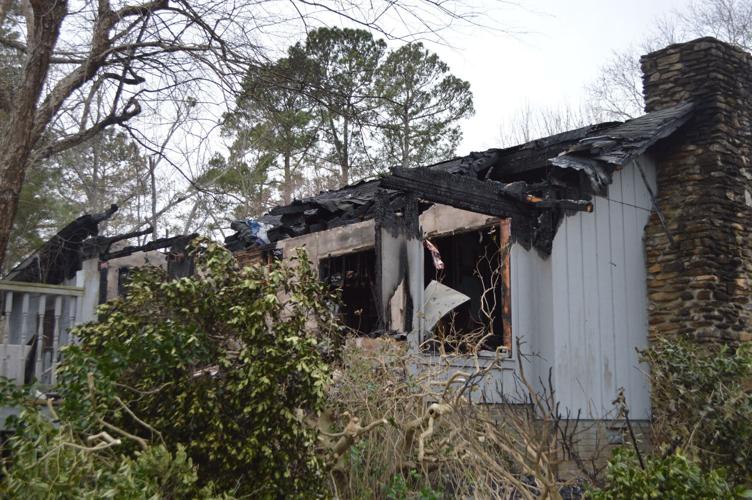 Aiken County man concerned after Wagener area house fire