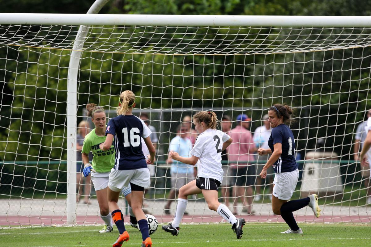 Cardinal Newman Girls over Pinewood Prep in State Championship