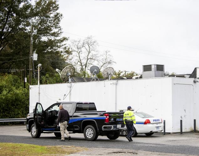 Man killed in North Charleston officer-involved shooting