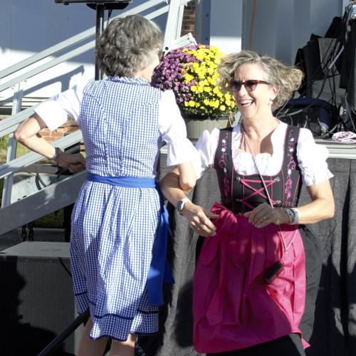 Aiken residents celebrate Oktoberfest Aiken Area News