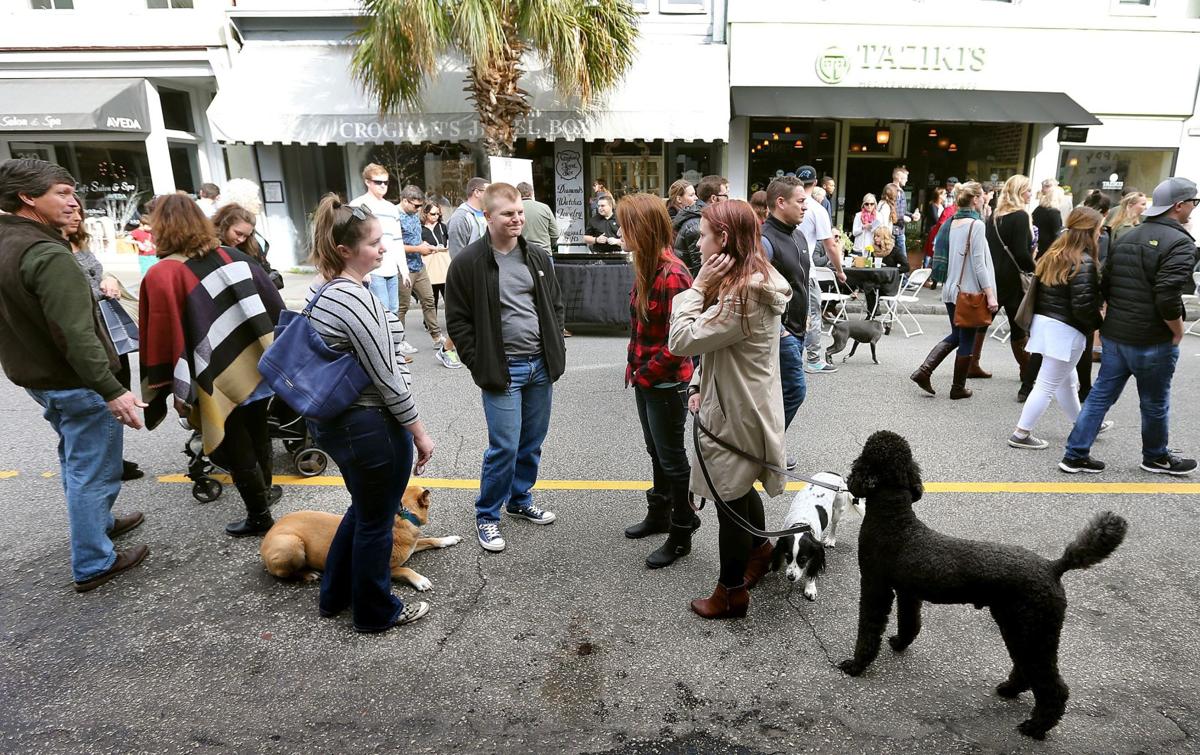 2nd Sunday on King Street