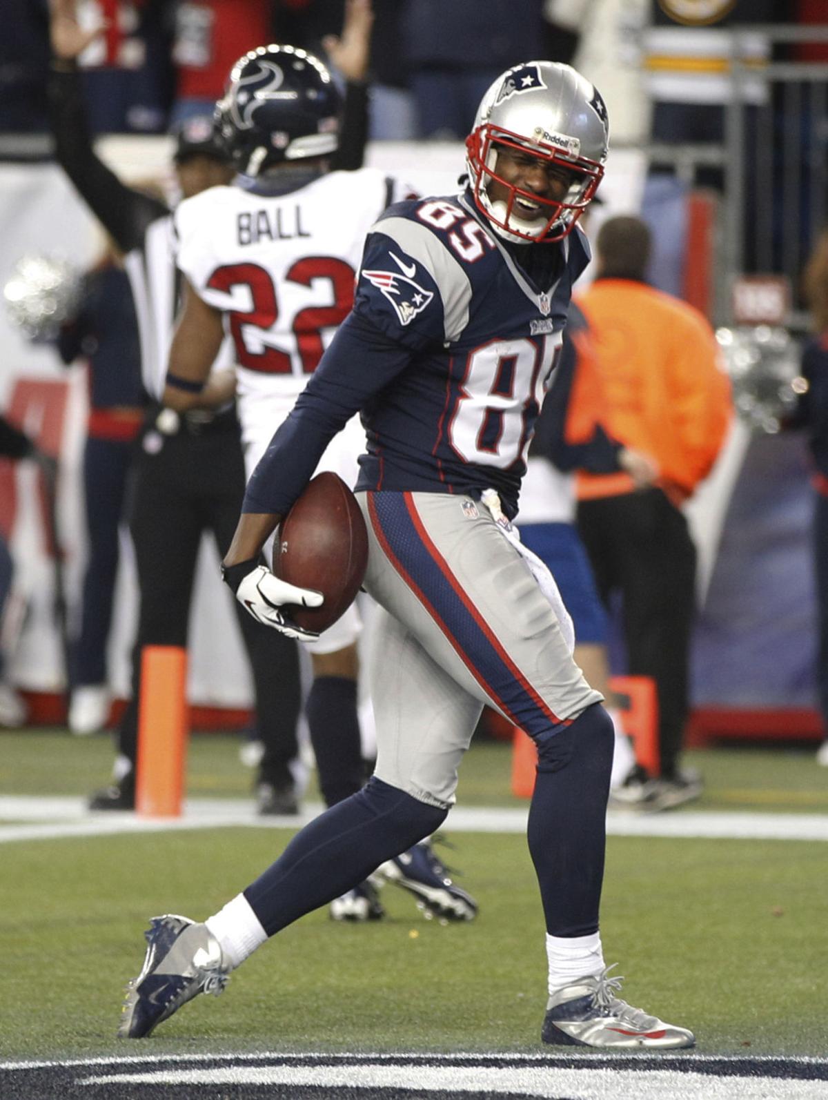 Texans vs. Patriots