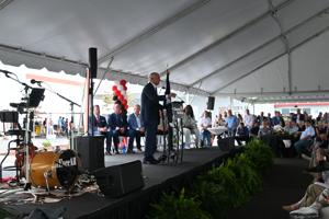 Construction complete on $108.5M Florence facility creating more than 350 jobs